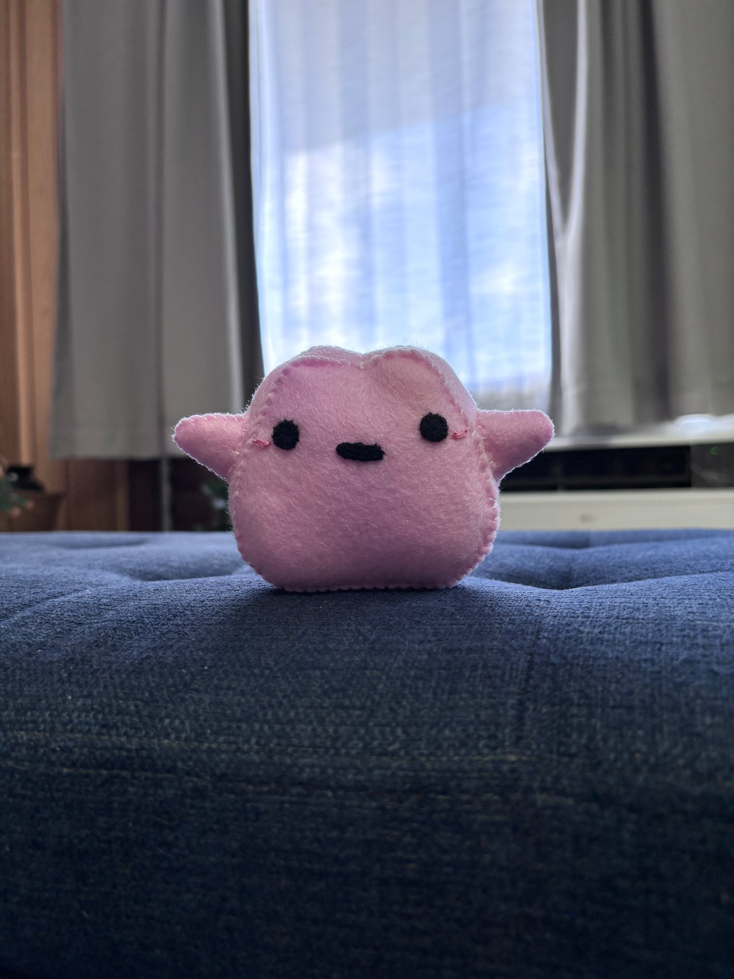 Felt Ditto