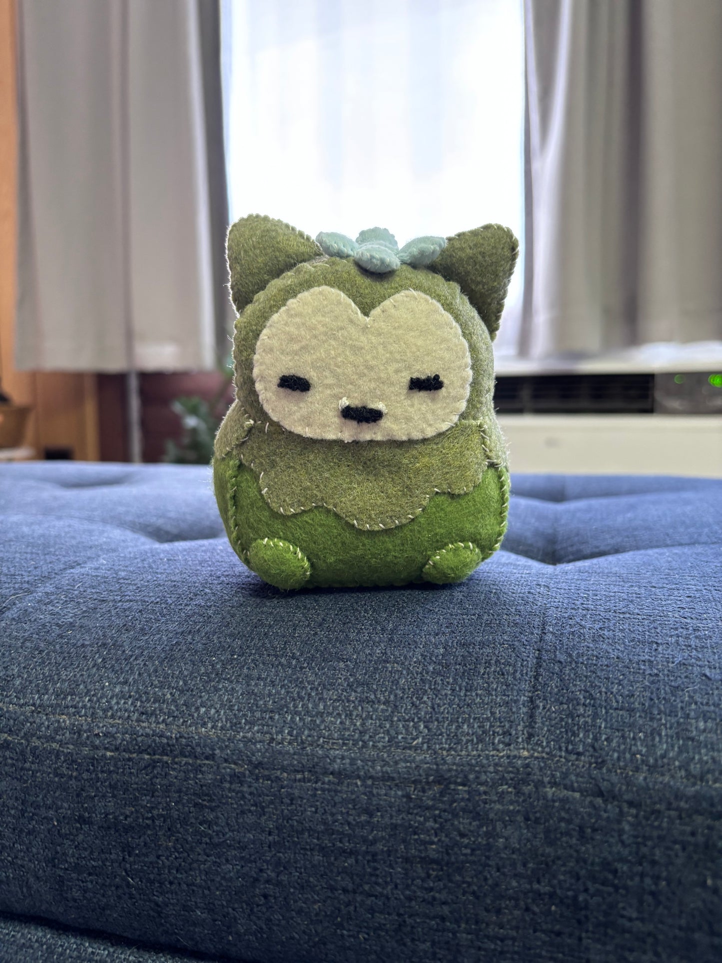 Felt Mosslax