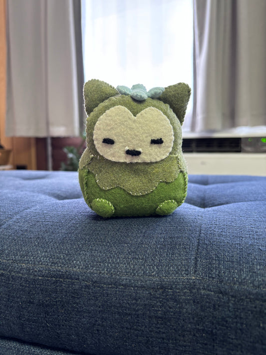 Felt Mosslax